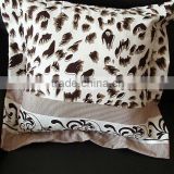 100%Cotton Car Decoration Cushion Pillow Cover