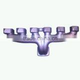 OEM Auto Parts Diesel Engine Escape-pipe, High Silicon Molybdenum Ductile Iron