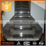 Luxury Hotel Project Interior Design Stone Carborundum Insert Stair Nosing thumbnail-2