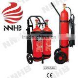 10-50kg Wheeled CO2 Fire Extinguisher thumbnail-1