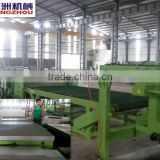 3X1600mm cross cutting and leveler line manufacture