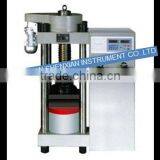 200T Economical Motorized Hydraulic Testing Machine in Construction Lab