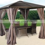 3.6m SUNOR garden gazebo Metal Tent