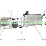 2015 Nylon-coated double wire o forming machine