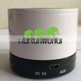 Customized Mini Printing Bluetooth Speaker thumbnail-4