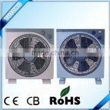 12 Inch Twin Stars Box Fan thumbnail-1
