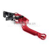 Motorcycle Adjustable Brake Long Straight Lever for Bajaj Pulsar thumbnail-2