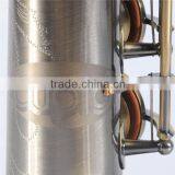 YSS-301107 Cupid Profession High Class Antique Brass Soprano Saxophone thumbnail-5