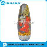 OEM CMYK Printing Inflatable Boxing Column, Plastic Sports Game thumbnail-5