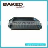 FDA Standard Microwave Safe Thickness 0.6mm Deep Cooking Roasting Pan thumbnail-3