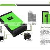 5kva 4000w 48vdc Solar Hybrid Inverter With MPPT Solar Charge Controller thumbnail-2