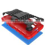 Cell Phone Accessory 2 In 1 Pattern Silicone and PC Rugged Hybrid 2-in-1 Protective Case for Nokia Lumia 950 xl China Suppliers thumbnail-5