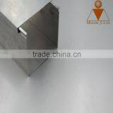 CNC Products Aluminum Square Tube Connector in High Quality and Good Price thumbnail-6
