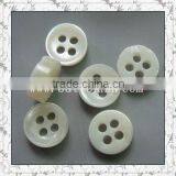 Wholesale Designer White Mother of Pearl Shell Buttons thumbnail-1