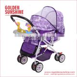 Beauty Flower Baby Stroller /Baby Pram /Baby Carriage /Baby Gocart/Baby Buggy/Baby Trolley