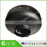 110V/220V Portable Ventilation Industrial Axial Flow Inline Duct Fan/Small Retangular Centrifugal Blower/ Flexible Booster thumbnail-6