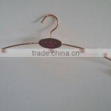 Gold Metal Hanger With Clips for Bikini Clothes thumbnail-6