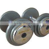 Pro-Style Cast Iron Dumbbells thumbnail-1