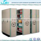 Steel Movable Storage Dense Cabinet