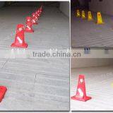 EVA Traffic Lane Dividers With Conventional Reflective thumbnail-5