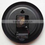 8 Inch Round Brown Wood Talking Cat Clock thumbnail-3