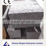 Grey Flamed Basalt Stone Bricks for Paving on Sale thumbnail-5