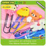 2015 Latest Design Creative Book Mark Cheap Paper Clip thumbnail-4