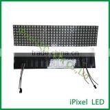 SMD 5050 Smart Flexible 8 * 32 RGB Micro Led Flashing Panel Lights thumbnail-2
