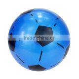 Kids Baby Sport Toys Pvc Inflatable Beach Soccer Ball Football Bouncing Hopper Ball thumbnail-3