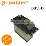 K-power High Quality Servo Sets Ideal for 600 Class Helicopter Swashplate/ CCPM and Rudder/ Tail thumbnail-4