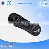 Trustfire DF008 XM-L 2 Led 700 Lumen Handheld Diving Led Torch/diving Equipment thumbnail-4