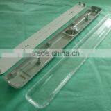 Round Waterproof Shower Light Lighting Fixture 2x36w