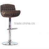 Rattan Barstool thumbnail-1