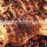 Outdoor Charcoal BBQ Grill Wood Fired Pizza Oven Baker thumbnail-5