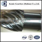 OEM Power Bevel Gear for Ship Pulling and Lifting Gas Equipment From China Manufacturer thumbnail-5