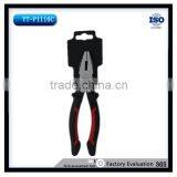 8" Hot Sale PVC Plastic Handle Combination Pliers(American Style)