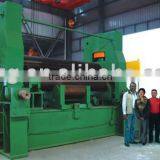 Plate Bending Machine,rolling Machine,CNC Rolling Machine,upper Roller Universal Rolling Machine