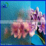 SGCC Certified - Tempered Glass/laminated Glass/embossed Glass Made Yuhua District 4 mm Glass Embossed Steel thumbnail-5