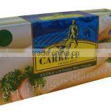 Food Packing White Cardboard Paper Box