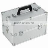 Hard Tool Case With Aluminum Frame,fiber Optic Tool Kit,Aluminum Tool Case With Handle thumbnail-2