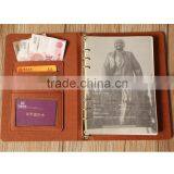 Shenzhen Factory Custom Business Paper Notebook With USB thumbnail-3