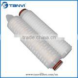 Competitive Price 0.45 Micron pp Pleated Filter Cartridge thumbnail-3