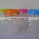 Plastic Water Jug With Lid and Handle 2L Water Pitcher 2L #TG20546 thumbnail-1