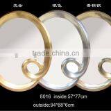 Round Wall Mirror Frame For Decorative