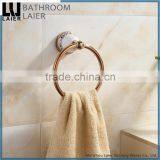 11732 Online Shopping Simple Gold Ring Designs Ceramic Bathroom Design Towel Ring thumbnail-3