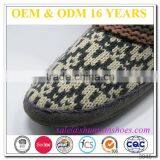 Long Cashmere Knitted Women Boots thumbnail-3