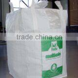 China factory make the pp big bags 90x90x120cm