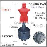 Body Punching Bag Boxing Equipment Martial Arts Equipment With Adjustable Height thumbnail-4