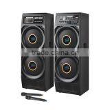 Good Design Double Professional Subwoofer Active Audio Bluetooth Home Speaker System16 thumbnail-1