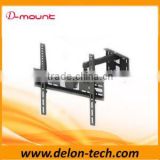 50inch retractable swivel LCD tv wall mount led bracket Support
